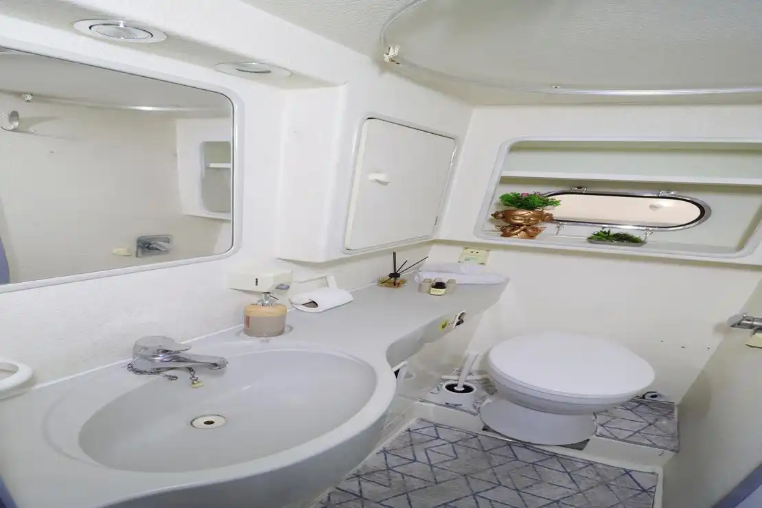 Antalya Yacht Rental 20m Custom Built 